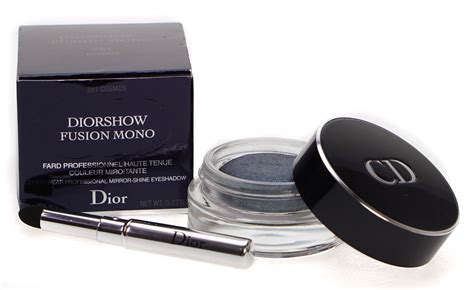 dior fusion mono eyeshadow mirror|diorshow mono eyeshadow.